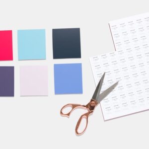 Pantone TPG 8.5X11 Sheet 16-5112 Canton