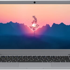 jumper Laptop Computer,14" Full HD Display,12GB RAM,256GB SSD Slim Pc Laptop,Windows 11 Home,Intel Dual Core Processor,Intel HD Graphics,2.4GHZ WiFi,USB 3.0,Long Battery Life