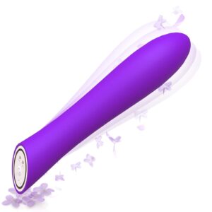 Vibrating G Spot Dildo Vibrator Adult Sex Toys for Woman, 7 Vibration Bullet Clitoral Stimulator Vibrators Waterproof Clitoris Vaginal and Anal Prostate Massager Stimulation Toy for Couple