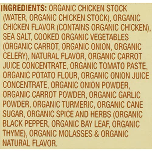 Kitchen Basics Organic Free Range Chicken Stock, 32 fl oz