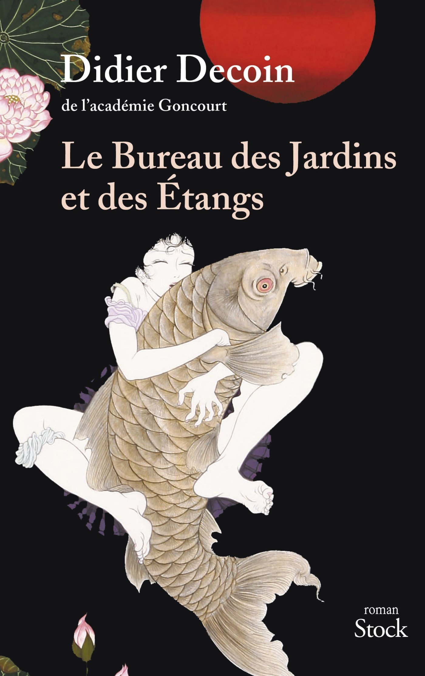 Le bureau des jardins et des étangs (La Bleue) (French Edition)