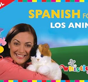 Spanish for Kids: Los Animales (Animals)