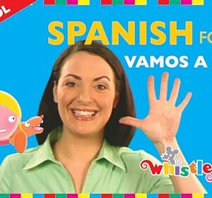 Spanish for Kids: Vamos a Jugar (Let's Play)