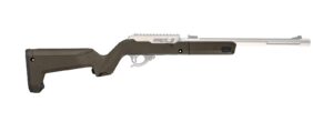 magpul x-22 backpacker stock for ruger 10/22 takedown, olive drab green