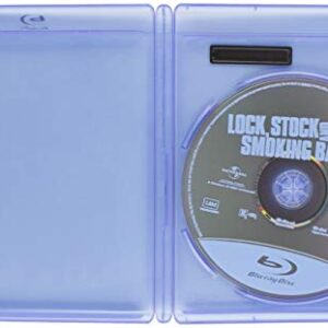 Lock, Stock, and Two Smoking Barrels [Blu-ray]