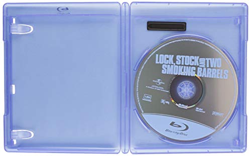 Lock, Stock, and Two Smoking Barrels [Blu-ray]