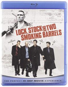 lock, stock, and two smoking barrels [blu-ray]