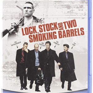 Lock, Stock, and Two Smoking Barrels [Blu-ray]