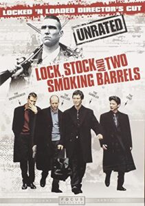 lock, stock and two smoking barrels