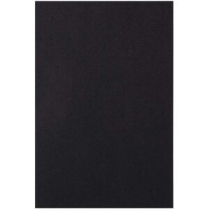 Black Cardstock - 200-Pack 4x6 Heavyweight Smooth Cardstock, 80lb 216GSM Cover Card Stock, Unruled Thick Stationery Paper, For Postcard, Invitation, Announcement, Marketing Material, 4 x 6 Inches