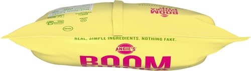 Angie's BOOMCHICKAPOP Sea Salt Popcorn, Gluten Free, Party Size, 6.7 oz.