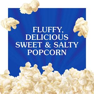 ACT II Buttery Kettle Corn Microwave Popcorn, 3-Count, 2.75-oz. Bags (Pack of 12)