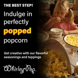 Wabash Valley Farms Popcorn Kernels - Hull-Less Baby White Popcorn Kernels, Gourmet Popcorn Kernels for Popcorn Maker, White Popcorn Kernels for Popping, Non-GMO Popcorn Seeds, Popping Corn (2 lb)