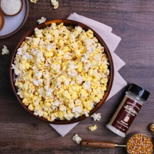 Amish Country Popcorn | 2 lb Bag | Medium Yellow Popcorn Kernels | Old Fashioned, Non-GMO and Gluten Free (Medium Yellow - 2 lb Bag)