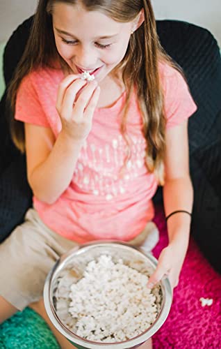 Amish Country Popcorn | 2 lb Bag | Baby Yellow Popcorn Kernels | Old Fashioned, Non-GMO and Gluten Free (Baby Yellow - 2 lb Bag)