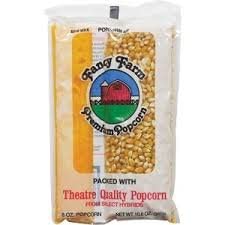 Fancy Farm Premium Popcorn 10.6 Oz. Kit, 24 Per Case