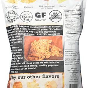 Fisher's Popcorn Caramel Bag, 10 oz.