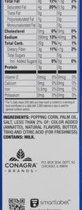 ACT II Xtreme Butter Popcorn, 2.75 Oz, 6 Ct