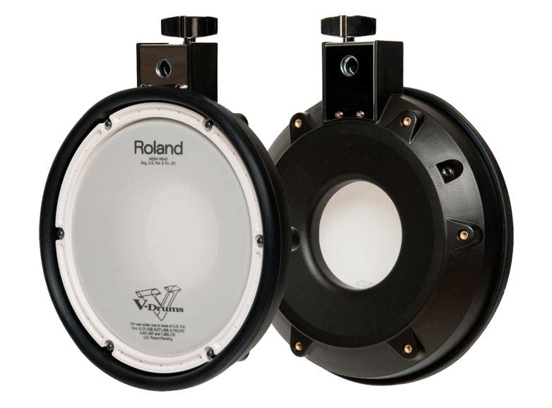 Roland PDX-8 Electronic V-Drum Pad, 8-Inch