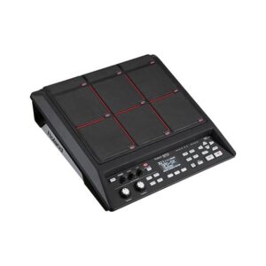 Roland SPD-SX Percussion Sampling Pad with 4GB Internal Memory, Black medium