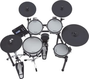 roland td-27kv2 generation 2 v-drum kit