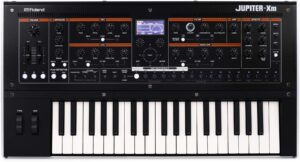 roland keyboard synthesizer (jupiter-xm)