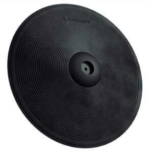 lemon 18" premium electronic crash/ride cymbal