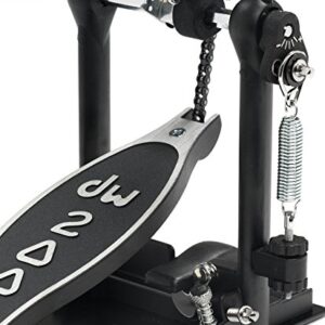 DW 2000 Double Bass Pedal