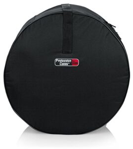 gator cases protechtor series padded drum bag; tom 18" x 16" (gp-1816)