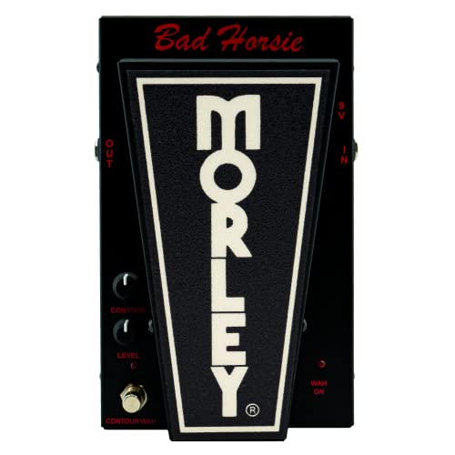 Morley Classic Bad Horsie Wah