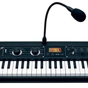 Korg microKORG XL+ 37-Key Synthesizer/Vocoder with Expanded PCM