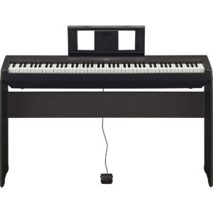 Yamaha P45 88-Key Weighted Digital Piano