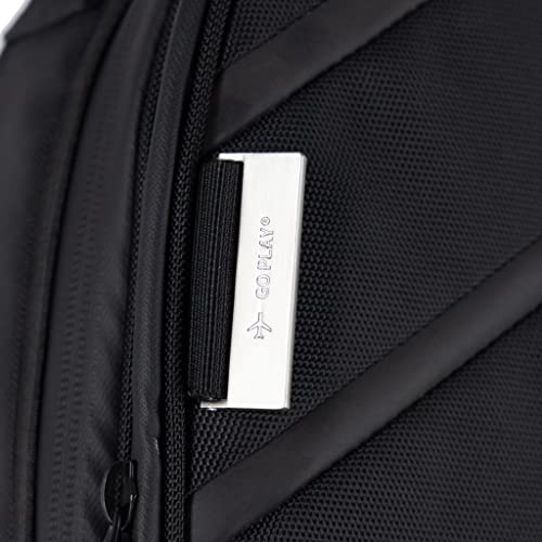 mono Vertigo Ultra Electric Guitar Bag, Black, (M80-VEG-ULT-BLK)