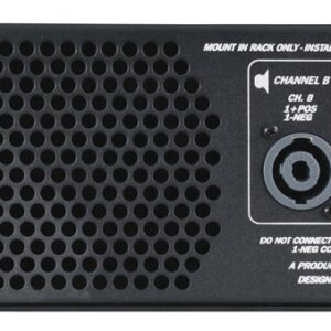 Peavey IPR2 5000 Lightweight Power Amp