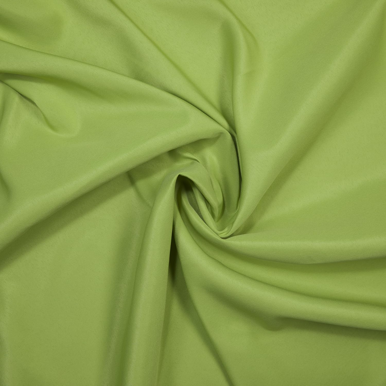 Gee Di Moda Rectangle Tablecloth - 60 x 126 Inch Apple Green Table Cloth for 8 Foot Rectangle Table - Heavy Duty Washable Fabric - for 8 Ft Buffet Table, Holiday Party, Dinner, Wedding & Baby Shower