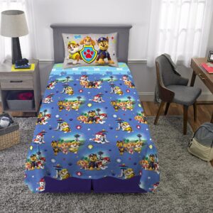 Franco Kids Bedding Super Soft Microfiber Sheet Set, Twin, Paw Patrol