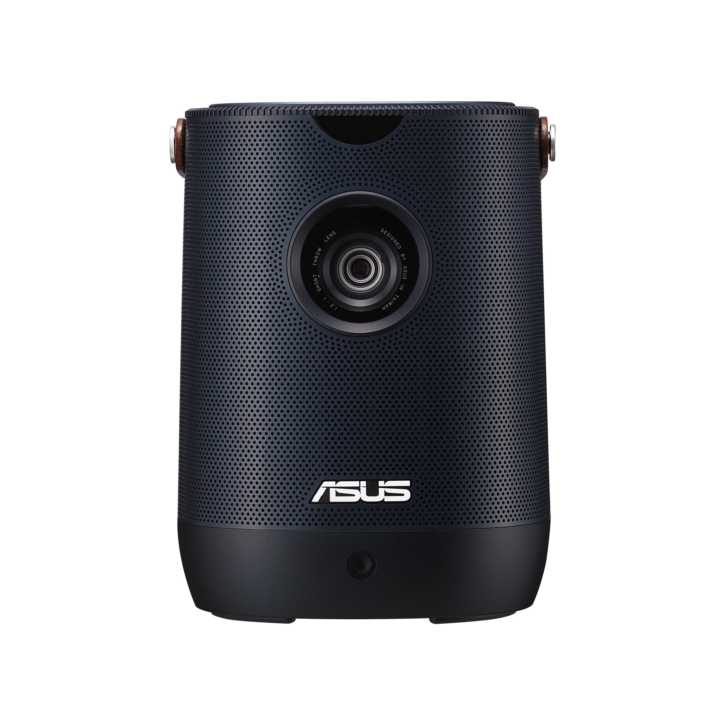 ASUS ZenBeam L2 Smart Portable Projector with WIFI and Bluetooth - 960 LED Lumens, 1080P, Chromecast, Built-in Battery, Speaker, 3.5 hr Video Playback, Wireless Projection, Light Wall, Android TV Box