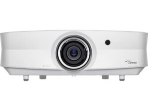 optoma zk507-w 4k uhd professional installation laser projector