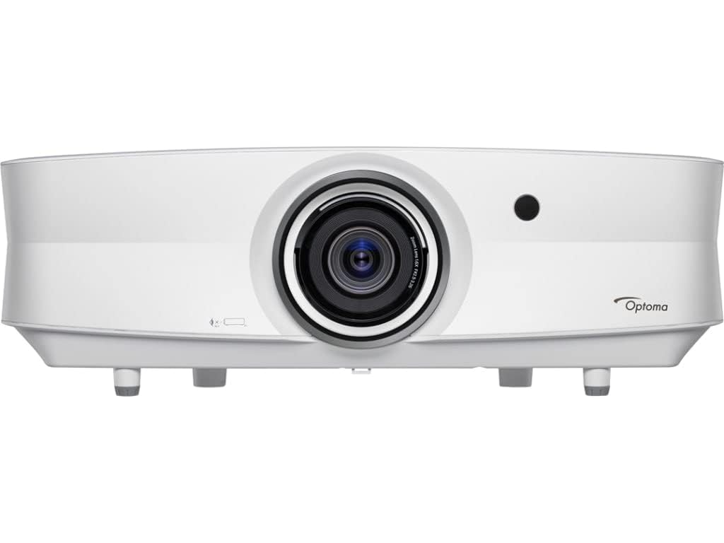 Optoma ZK507-W 4K UHD Professional Installation Laser Projector