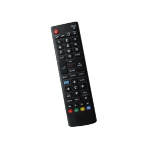 HCDZ Replacement Remote Control for LG 60UM6900 60UM6900PUA 65UM6900 65UM6900PUA 55UM6910PUC 75UM6970 49UK6090PUA 4K Ultra HD Smart LED TV