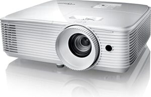 optoma uhd35x 4k gaming and home entertainment projector