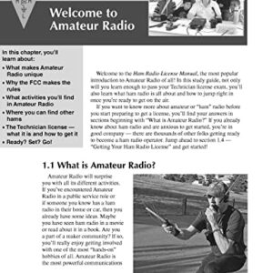 ARRL Ham Radio License Manual 5th Edition – Complete Study Guide with Question Pool to Pass the Technician Class Amateur Radio Exam