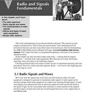 ARRL Ham Radio License Manual 5th Edition – Complete Study Guide with Question Pool to Pass the Technician Class Amateur Radio Exam