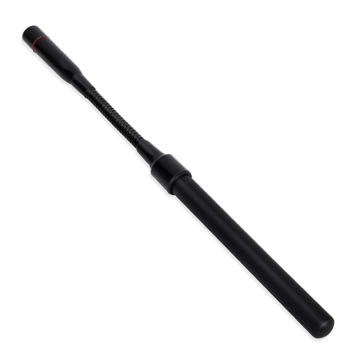 TWAYRDIO TW-771D SMA Female CS Tactical Antenna 11.8inch 144/430Mhz Two-way Radio Fiberglass Antenna with Gooseneck for Baofeng UV-5R Walkie Talkie