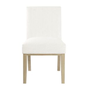 HomePop Kolbe Upholstered Dining Chair - Stain-Resistant Woven (Single Pack)