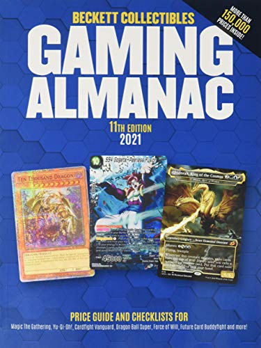 Beckett Gaming Almanac #11 (Beckett Collectible Gaming Almanac)