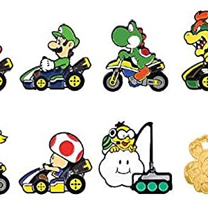 PowerA Mario Kart Collector Pins - Series 2 - Not Machine Specific