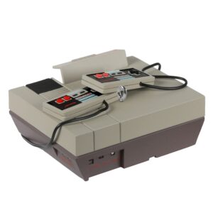 Hallmark Keepsake Christmas Ornament, Nintendo Entertainment System NES Console Ornament With Light and Sound, Gifts for Gamers