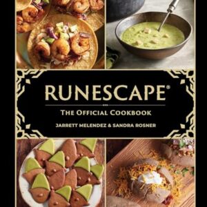 RuneScape: The Official Cookbook (Gaming)