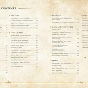 RuneScape: The Official Cookbook (Gaming)